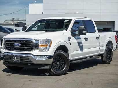 Used 2021 Ford F150 XLT w/ Trailer Tow Package