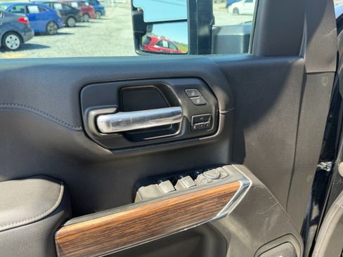 Used 2023 Chevrolet Silverado 3500 High Country w/ Safety Package II AWD/4WD image 18