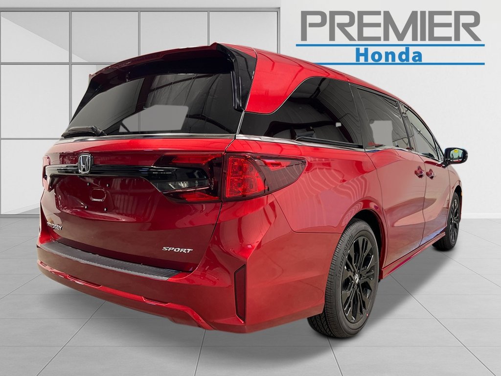 New 2026 Honda Odyssey Sport-L image 5