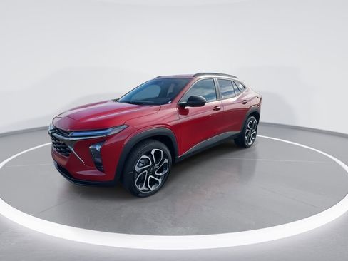 New 2026 Chevrolet Trax RS w/ Driver Confidence Package image 4