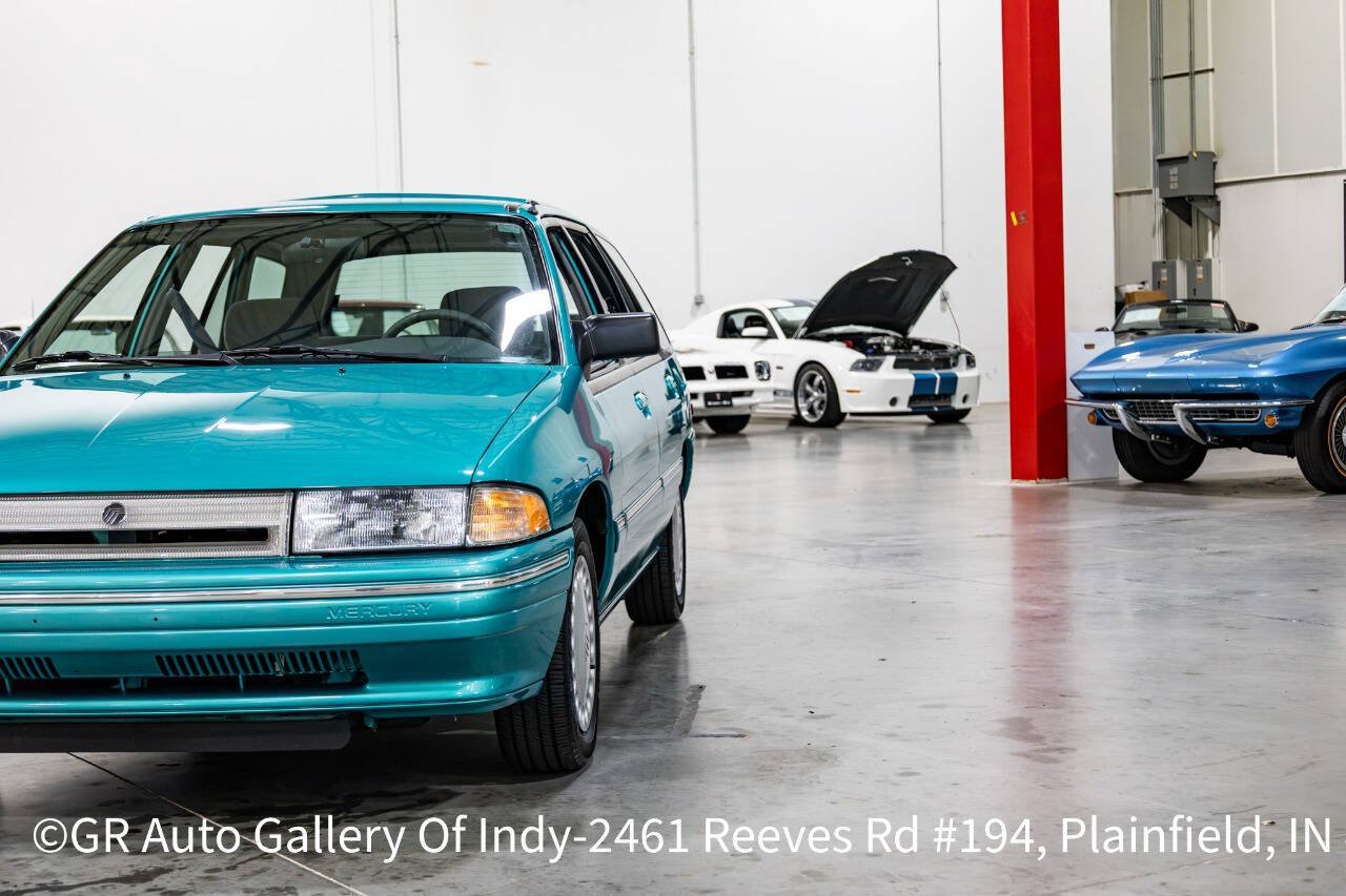Used 1996 Mercury Tracer Wagon FWD image 24
