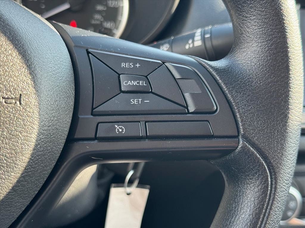 Certified 2024 Nissan Versa S w/ S Plus Package FWD image 18