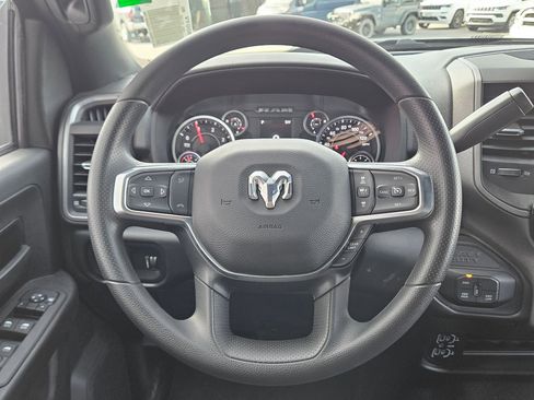 New 2026 RAM 2500 Tradesman image 13