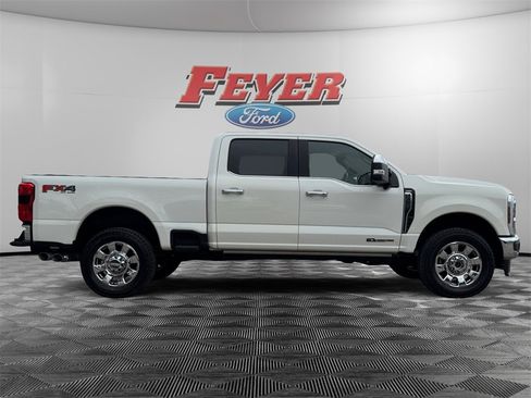 Certified 2024 Ford F350 Lariat w/ Lariat Ultimate Package image 8