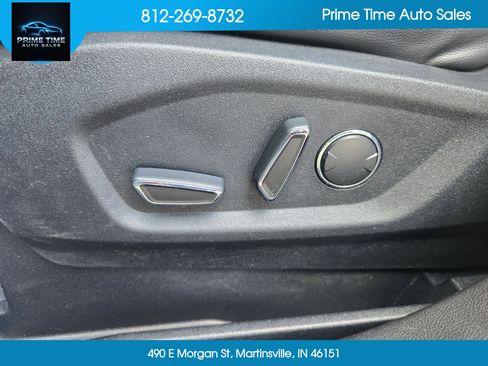 Used 2016 Ford Edge SEL w/ Equipment Group 201A AWD/4WD image 18