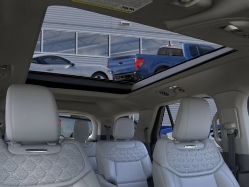 New 2026 Ford Explorer Platinum w/ LUX Leather Package AWD/4WD image 26