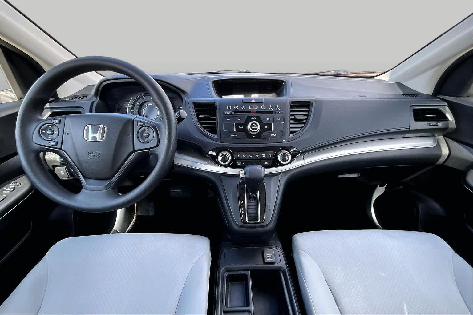 Used 2015 Honda CR-V LX image 16