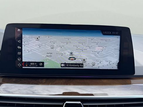 Used 2018 BMW 540i xDrive AWD/4WD image 19