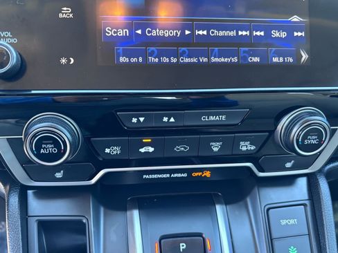 Certified 2022 Honda CR-V EX-L image 30