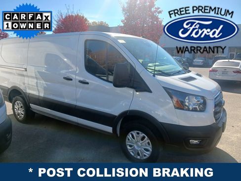 Used 2023 Ford E-Transit Low Roof w/ Load Area Protection Package image 5