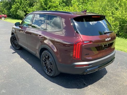 Used 2022 Kia Telluride SX AWD/4WD image 12