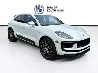 Used 2023 Porsche Macan S video 1