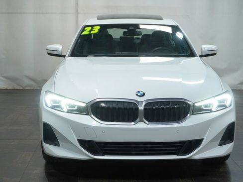 Used 2023 BMW 330i xDrive Sedan w/ Premium Package AWD/4WD image 7