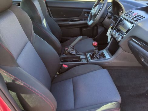 Used 2016 Subaru WRX Premium AWD/4WD image 22