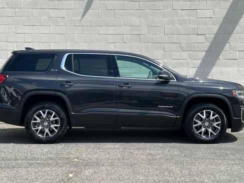 Certified 2020 GMC Acadia SLE FWD image 3