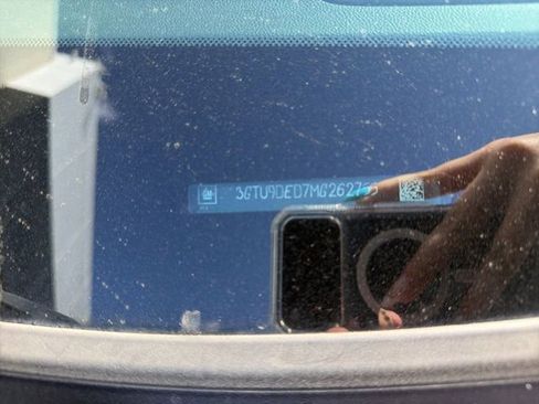 Used 2021 GMC Sierra 1500 SLT image 10