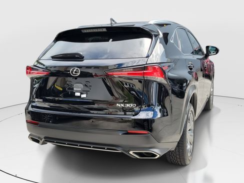 Used 2020 Lexus NX 300 F Sport image 6