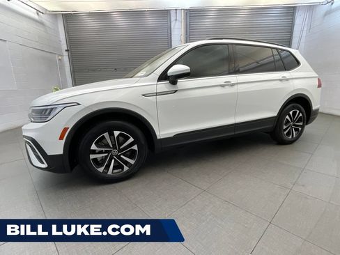 Used 2023 Volkswagen Tiguan S FWD image 1