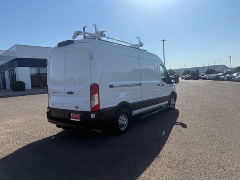 Used 2020 Ford Transit 250 Medium Roof AWD image 5