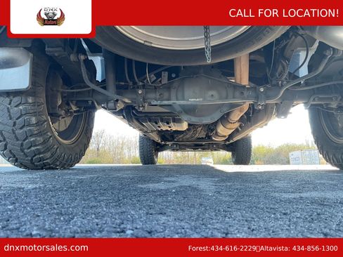 Used 2019 Nissan Titan Platinum Reserve w/ Platinum Utility Package image 18