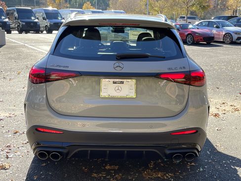 New 2026 Mercedes-Benz GLC 43 AMG 4MATIC image 7