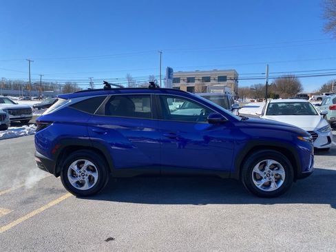 Used 2022 Hyundai Tucson SEL image 2