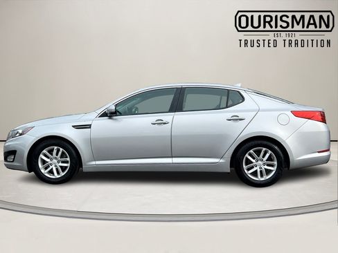 Used 2013 Kia Optima LX w/ Convenience Plus Pkg image 3