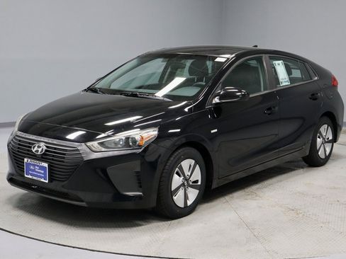 Used 2018 Hyundai Ioniq Blue image 7