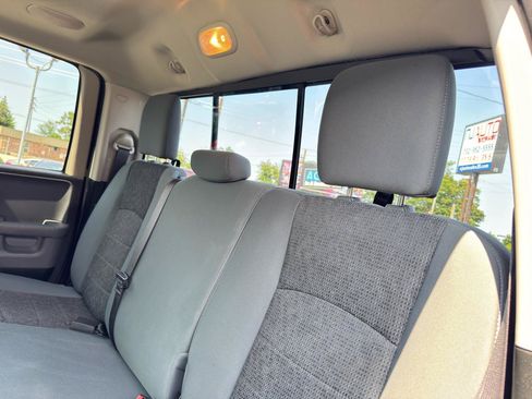 Used 2017 RAM 1500 Big Horn AWD/4WD image 31