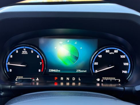 Used 2023 Ford Bronco Sport Outer Banks w/ Tech Package image 30