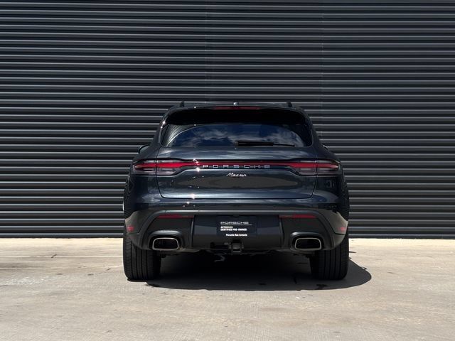 Certified 2026 Porsche Macan AWD/4WD image 6