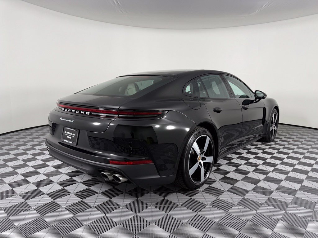 New 2026 Porsche Panamera 4 AWD/4WD image 9