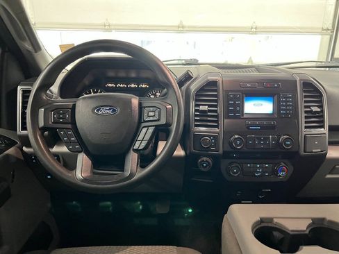 Used 2017 Ford F150 XLT w/ Trailer Tow Package AWD/4WD image 8