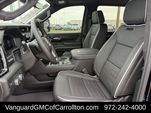New 2026 GMC Sierra 2500 AT4X AWD/4WD image 20
