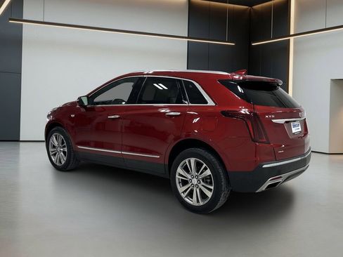 Used 2024 Cadillac XT5 Premium Luxury image 4