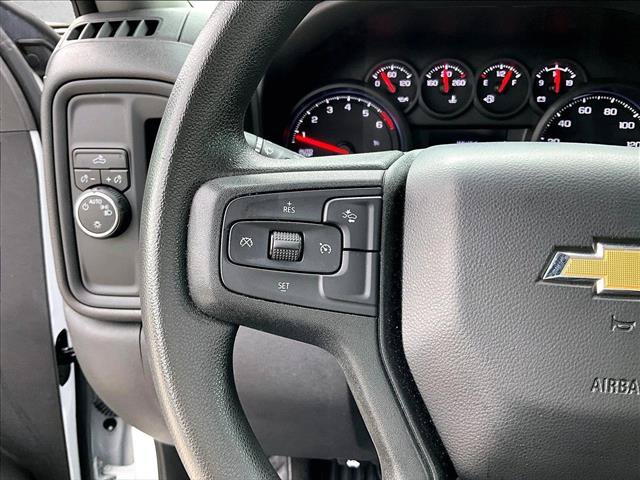 Used 2024 Chevrolet Silverado 1500 Custom RWD image 20