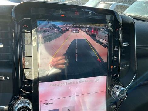 New 2025 RAM 2500 Laramie w/ Sport Appearance Package image 20