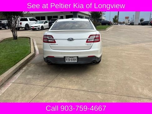 Used 2014 Ford Taurus Limited w/ Equipment Group 301A FWD image 5