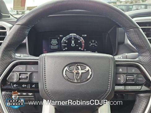 Used 2024 Toyota Tundra Platinum image 25