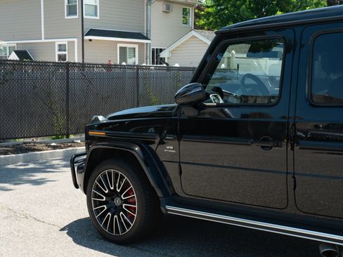 Used 2025 Mercedes-Benz G 63 AMG 4MATIC image 28