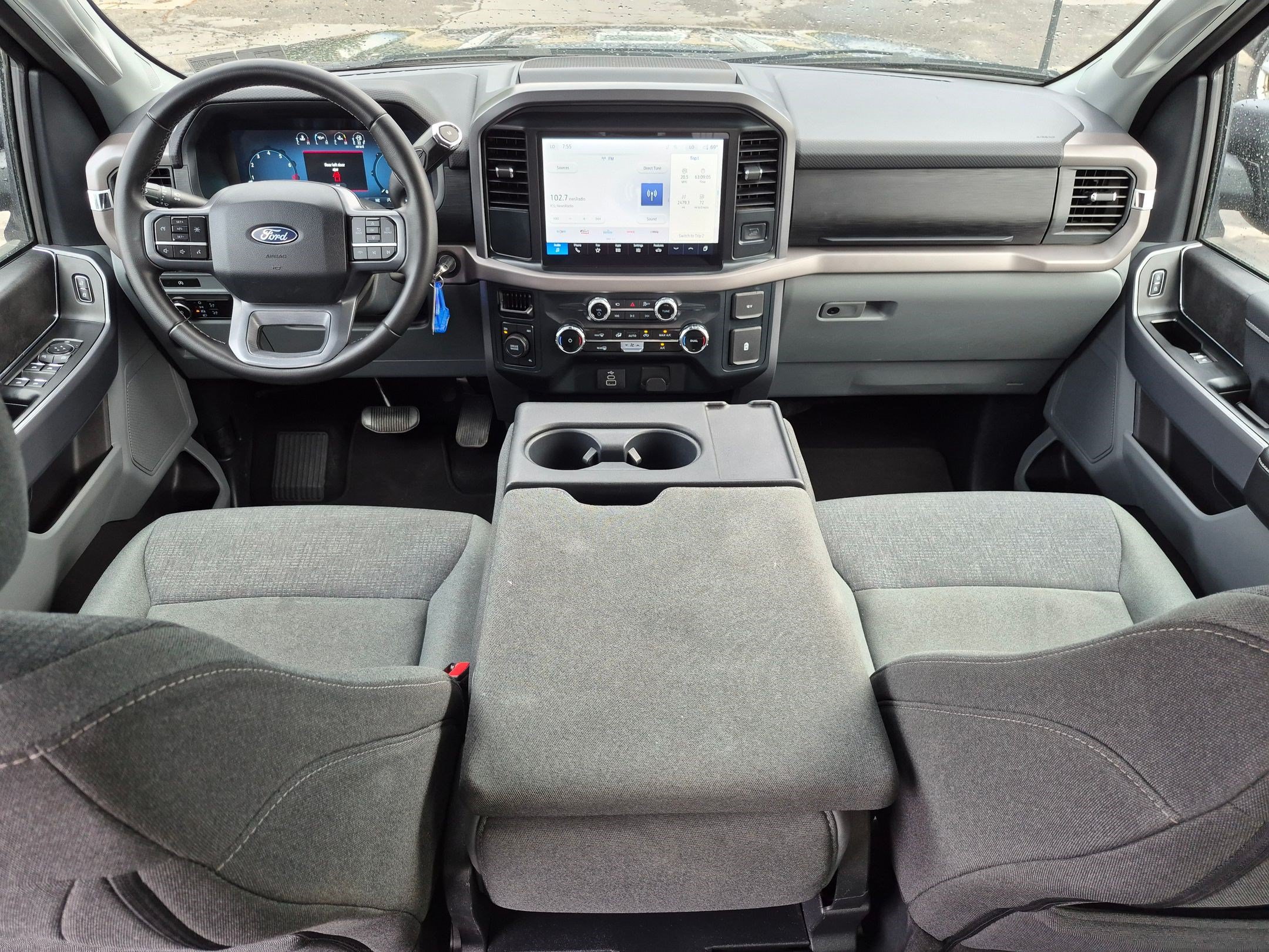 Used 2025 Ford F150 XLT w/ Equipment Group 301A Standard AWD/4WD image 29