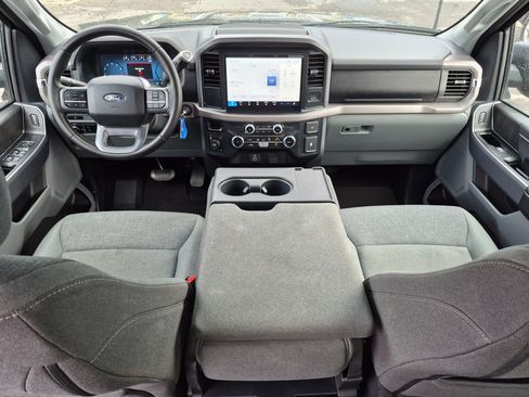 Used 2025 Ford F150 XLT w/ Equipment Group 301A Standard AWD/4WD image 29