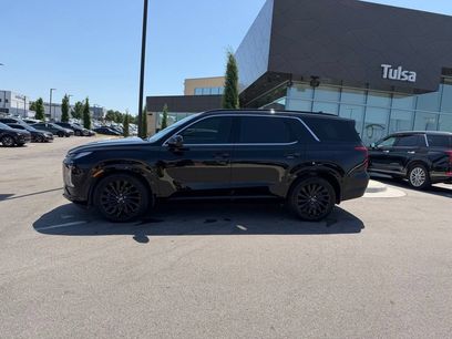 Certified 2025 Hyundai Palisade Calligraphy