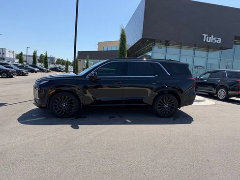 Certified 2025 Hyundai Palisade Calligraphy AWD/4WD image 1