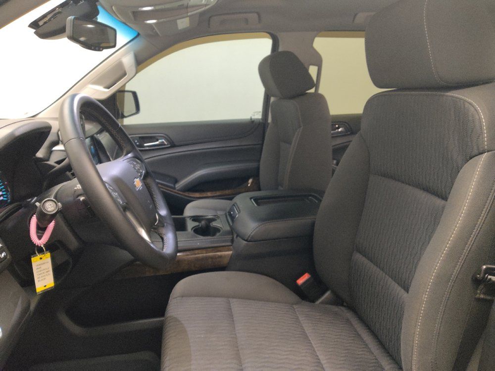 Used 2020 Chevrolet Tahoe LS w/ Enhanced Driver Alert Package RWD image 17