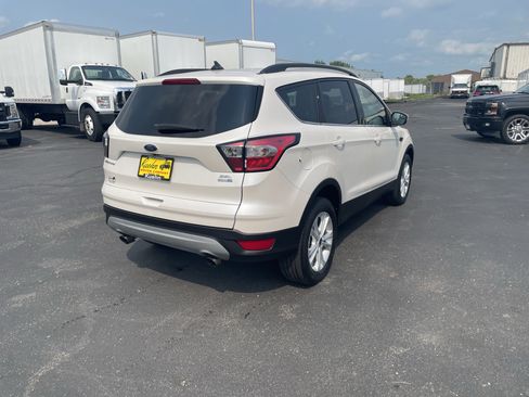 Used 2018 Ford Escape SEL AWD/4WD image 8