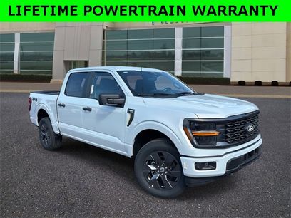 New 2025 Ford F150 STX w/ Equipment Group 200A