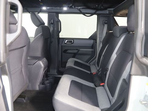 Used 2022 Ford Bronco Big Bend AWD/4WD image 47