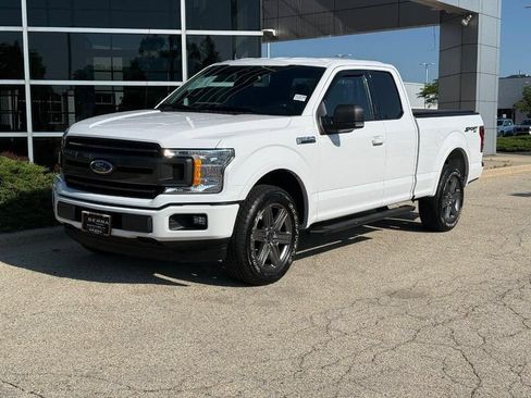 Used 2020 Ford F150 XLT w/ Equipment Group 302A Luxury AWD/4WD image 7