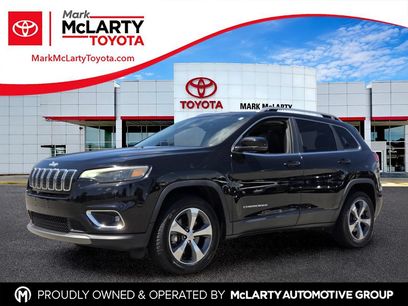 Used 2019 Jeep Cherokee Limited